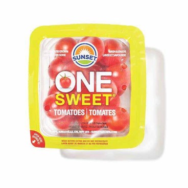 Sunset One Sweet TomatoesBuy 1 Get 1 FREEFree item of equal or lesser price.
1-pt cont.