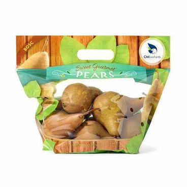 Bosc PearsBuy 1 Get 1 FREEFree item of equal or lesser price.
Medium, 2-lb bag