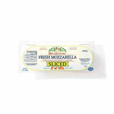 Belgioioso Fresh MozzarellaBuy 1 Get 1 FREEFree item of equal or lesser price.
8-oz pkg.