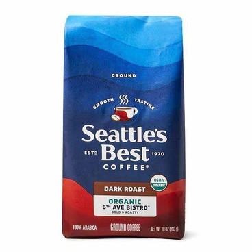 Seattle's Best Coffee Ground CoffeeBuy 1 Get 1 FREEFree item of equal or lesser price. 
10 or 12-oz bag