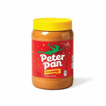 Peter Pan Peanut ButterBuy 1 Get 1 FREEFree item of equal or lesser price.
40-oz jar