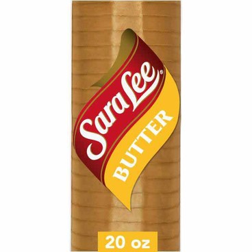 Sara Lee Butter BreadBuy 1 Get 1 FREEFree item of equal or lesser price.
Or 100% Whole Wheat, 20-oz loaf