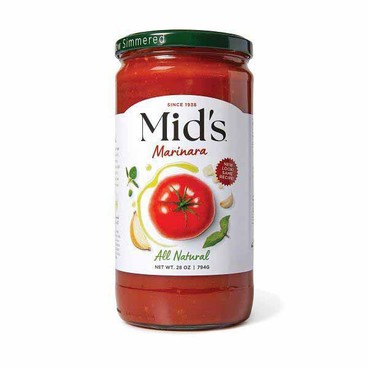 Mid's SauceBuy 1 Get 1 FREEFree item of equal or lesser price.
14 or 28-oz jar