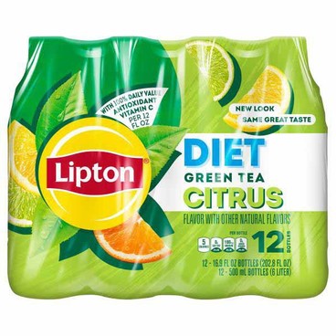 Lipton TeaBuy 1 Get 1 FREEFree item of equal or lesser price.
12-pk. 16.9-oz bot.