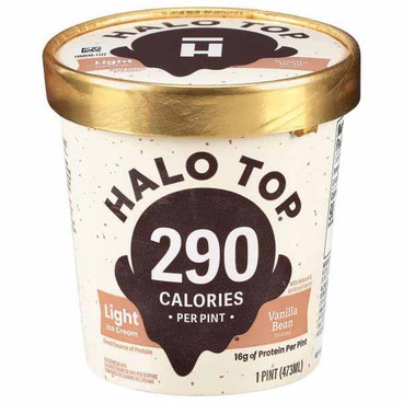Halo Top Ice CreamBuy 1 Get 1 FREEFree item of equal or lesser price.
Light or Keto, 16-oz ctn.