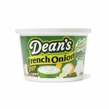 Dean's DipBuy 1 Get 1 FREEFree item of equal or lesser price.
16-oz tub
