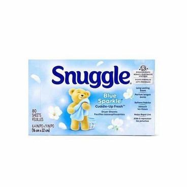 Snuggle Fabric SoftenerBuy 1 Get 1 FREEFree item of equal or lesser price.
35.7 to 39.5-oz; or Sheets, 70 or 80-ct. pkg.