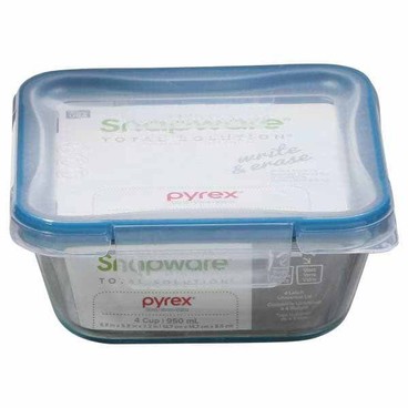 Snapware Food Storage ContainersBuy 1 Get 1 FREEFree item of equal or lesser price.
Glass or Plastic, 1 or 2-ct. pkg. 
(Excluding Snapware Tinted Glass Items)