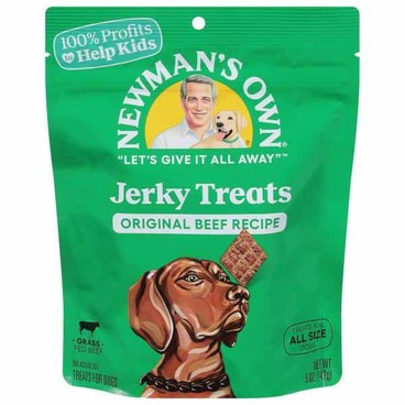 Newman's Own Dog TreatsBuy 1 Get 1 FREEFree item of equal or lesser price.
5 or 10-oz pouch