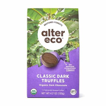 Alter Eco Dark Chocolate TrufflesBuy 1 Get 1 FREEFree item of equal or lesser price.
4.2-oz bag