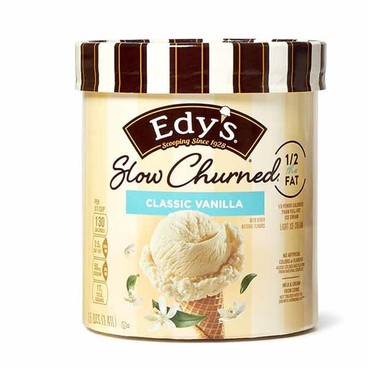 Edy's Ice Cream or Frozen Dairy DessertBuy 1 Get 1 FREEFree item of equal or lesser price.
Or Oreo Frozen Dairy Dessert, 1.5-qt ctn.
