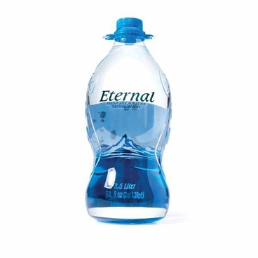 Eternal WaterBuy 1 Get 1 FREEFree item of equal or lesser price.
2.5-L bot. or Glac&eacute;au Vitaminwater, 20-oz bot.