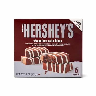 Hershey's Cake BitesBuy 1 Get 1 FREEFree item of equal or lesser price.
7.2-oz tray