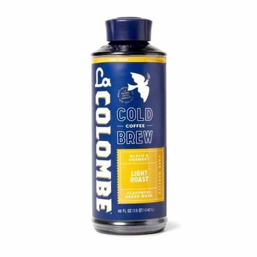 La Colombe Cold Brew CoffeeBuy 1 Get 1 FREEFree item of equal or lesser price.
42 or 48-oz bot.