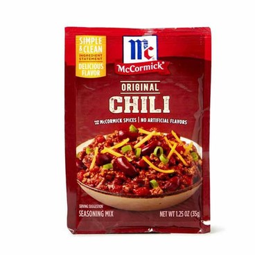 McCormick Seasoning MixBuy 1 Get 1 FREEFree item of equal or lesser price.
Or Gravy, Marinade, or Spaghetti Sauce, .75 to 2.64-oz pkg.; or Rotel Tomatoes, 10-oz can; or Hunt's Tomatoes or Tomato Sauce, 14.5 or 15-oz can