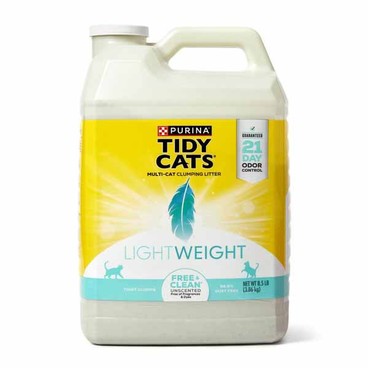 Purina Tidy Cats Cat LitterBuy 1 Get 1 FREEFree item of equal or lesser price.
8.5-lb jug