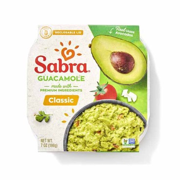 Sabra GuacamoleBuy 1 Get 1 FREEFree item of equal or lesser price.
Classic or Spicy, Located in the Deli, 7-oz pkg.