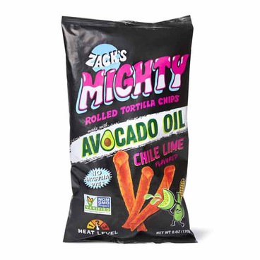 Zack's Mighty Rolled Tortilla ChipsBuy 1 Get 1 FREEFree item of equal or lesser price.
Located in the Deli, 6 or 7-oz pkg.