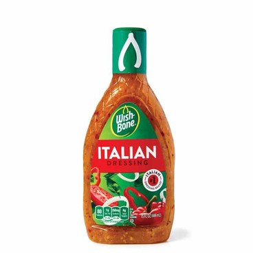 Wish-Bone DressingBuy 1 Get 1 FREEFree item of equal or lesser price.
15-oz bot.