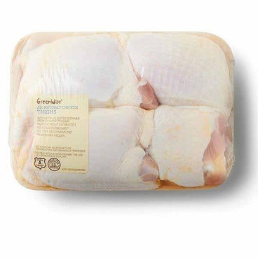 GreenWise Chicken Drumsticks or Bone-In ThighsBuy 1 Get 1 FREEFree item of equal or lesser price. 
USDA Grade A