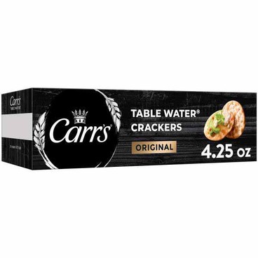 Carr's CrackersBuy 1 Get 1 FREEFree item of equal or lesser price.
4.25 to 7-oz box
(Excluding Entertainment Collection)