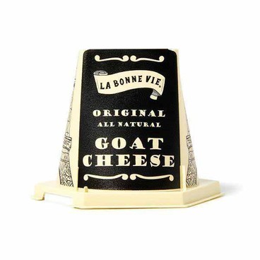 La Bonne Vie Goat Cheese PyramidBuy 1 Get 1 FREEFree item of equal or lesser price.
Located in the Specialty Cheese Section, 5.29-oz pkg.