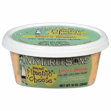 My Three Sons Pimento CheeseBuy 1 Get 1 FREEFree item of equal or lesser price.
10-oz pkg.
