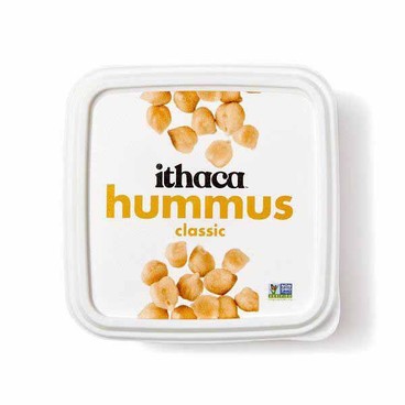 Ithaca HummusBuy 1 Get 1 FREEFree item of equal or lesser price.
10-oz pkg.