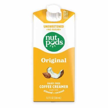 Nutpods Shelf Stable Dairy-Free CreamerBuy 1 Get 1 FREEFree item of equal or lesser price.
11.2-oz ctn.