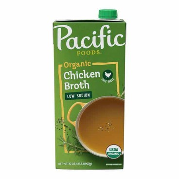 Pacific Foods BrothBuy 1 Get 1 FREEFree item of equal or lesser price.
Or Stock or Soup, 10.5 to 32-oz or 4-pk. 8-oz pkg.