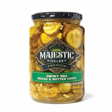Mount Olive Majestic Picklery Premium PicklesBuy 1 Get 1 FREEFree item of equal or lesser price.
Or Pickled Mushrooms, 16 or 24-oz jar