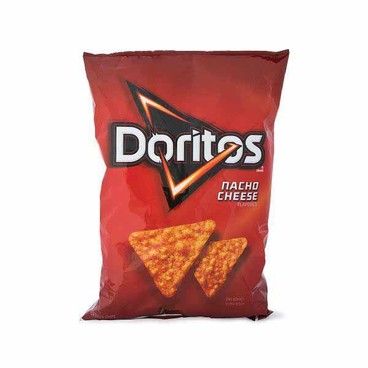 Doritos Tortilla ChipsBuy 1 Get 1 FREEFree item of equal or lesser price.
6 to 10.75-oz; or Cheetos Snacks, 6.5 to 10-oz bag 
(Excluding Baked, Simply, and Party Size)