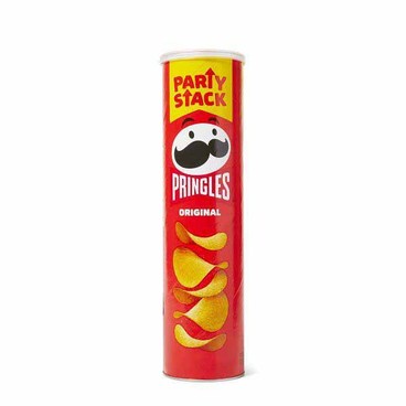 Pringles Potato CrispsBuy 1 Get 1 FREEFree item of equal or lesser price.
Party Stack, 6.8 or 7.1-oz can