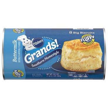 Pillsbury Grands! BiscuitsBuy 1 Get 1 FREEFree item of equal or lesser price.
Or Ready to Bake! Cookie Dough, Crescents, or Rolls, 8 to 16.5-oz pkg.