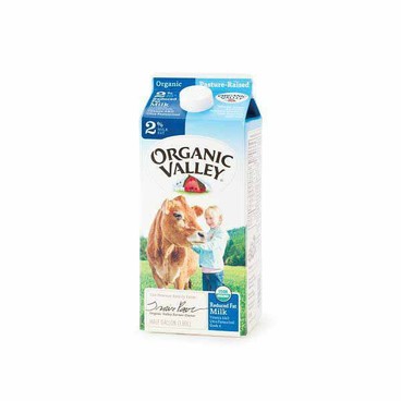 Organic Valley Organic MilkBuy 1 Get 1 FREEFree item of equal or lesser price.
Reduced Fat 2% Milk Fat or Whole, 64-oz ctn.; or Promised Land Milk, Midnight Chocolate, 32-oz bot.  
(Excluding Grassmilk and Family First)