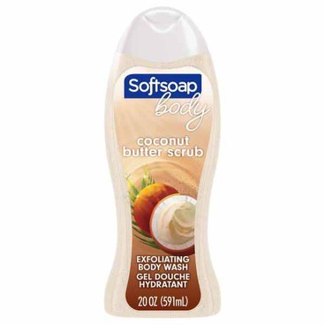 Softsoap Body WashBuy 1 Get 1 FREEFree item of equal or lesser price.
Or Irish Spring, 20-oz bot.