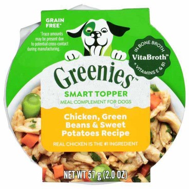Greenies Smart Topper, Meal Complement for DogsBuy 1 Get 1 FREEFree item of equal or lesser price.
2-oz cup