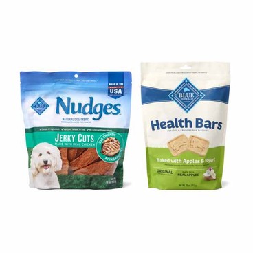 Blue Buffalo Dog TreatsBuy 1 Get 1 FREEFree item of equal or lesser price.
Or Biscuits, 11 to 36-oz pouch