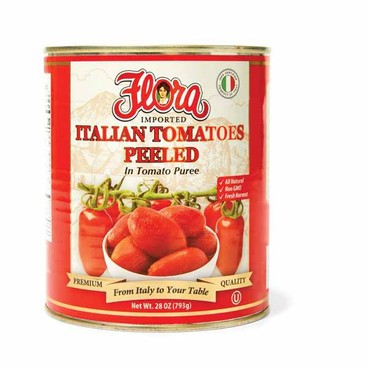 Flora TomatoesBuy 1 Get 1 FREEFree item of equal or lesser price.
24 or 28-oz can 
(Excluding San Marzano)