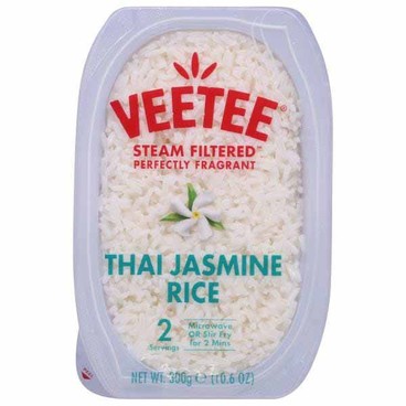 Veetee RiceBuy 1 Get 1 FREEFree item of equal or lesser price.
9.9 or 10.6-oz pkg.