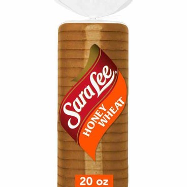 Sara Lee Honey Wheat BreadBuy 1 Get 1 FREEFree item of equal or lesser price.
Or Classic White, 20-oz loaf
