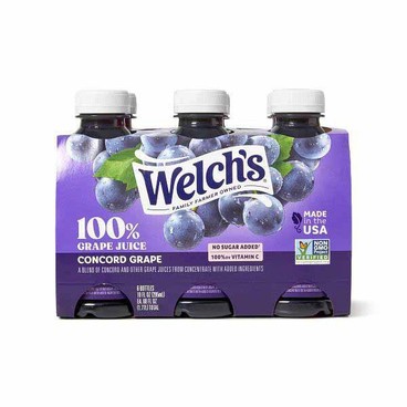 Welch's JuiceBuy 1 Get 1 FREEFree item of equal or lesser price.
6-pk. 10-oz pkg. or 16-oz bot.