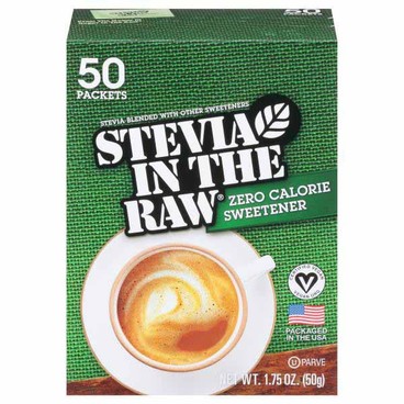 Stevia In The Raw Zero Calorie SweetenerBuy 1 Get 1 FREEFree item of equal or lesser price.
Or Monk Fruit; or Sweet 'N Low or Natrataste, 40 to 250-ct. or 8 to 16-oz pkg. 
(Excluding Sugar Items)