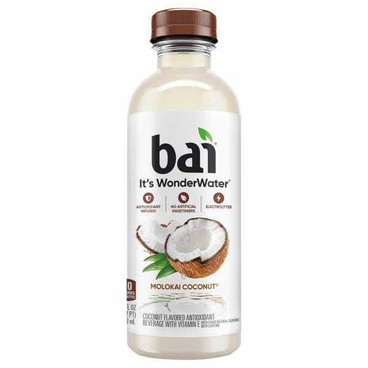 Bai Antioxidant Infusion or Cocofusion BeverageBuy 1 Get 1 FREEFree item of equal or lesser price.
18-oz bot