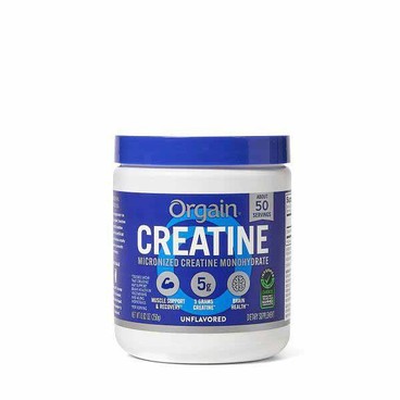 Orgain Creatine, UnflavoredBuy 1 Get 1 FREEFree item of equal or lesser price.
8.8-oz pkg.