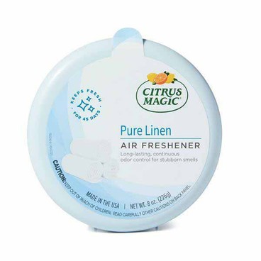 Citrus Magic Air FreshenerBuy 1 Get 1 FREEFree item of equal or lesser price.
3 to 8-oz pkg.