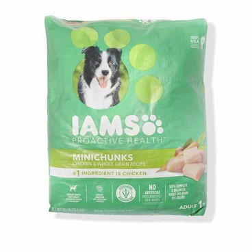 Iams Proactive Health Dog FoodBuy 1 Get 1 FREEFree item of equal or lesser price.
30-lb bag