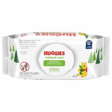 Huggies WipesBuy 1 Get 1 FREEFree item of equal or lesser price.
42 to 64-ct. pouch