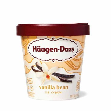 H&auml;agen-Dazs Ice CreamBuy 1 Get 1 FREEFree item of equal or lesser price.
14-oz ctn.; or Disney Mickey Mouse Ice Cream Bars, 6-ct. box