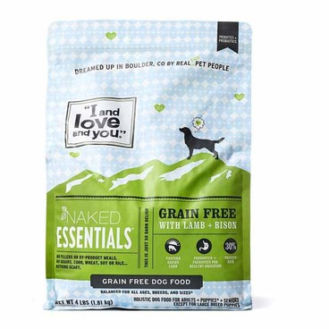 I and Love and You Dog FoodBuy 1 Get 1 FREEFree item of equal or lesser price.
4-lb bag